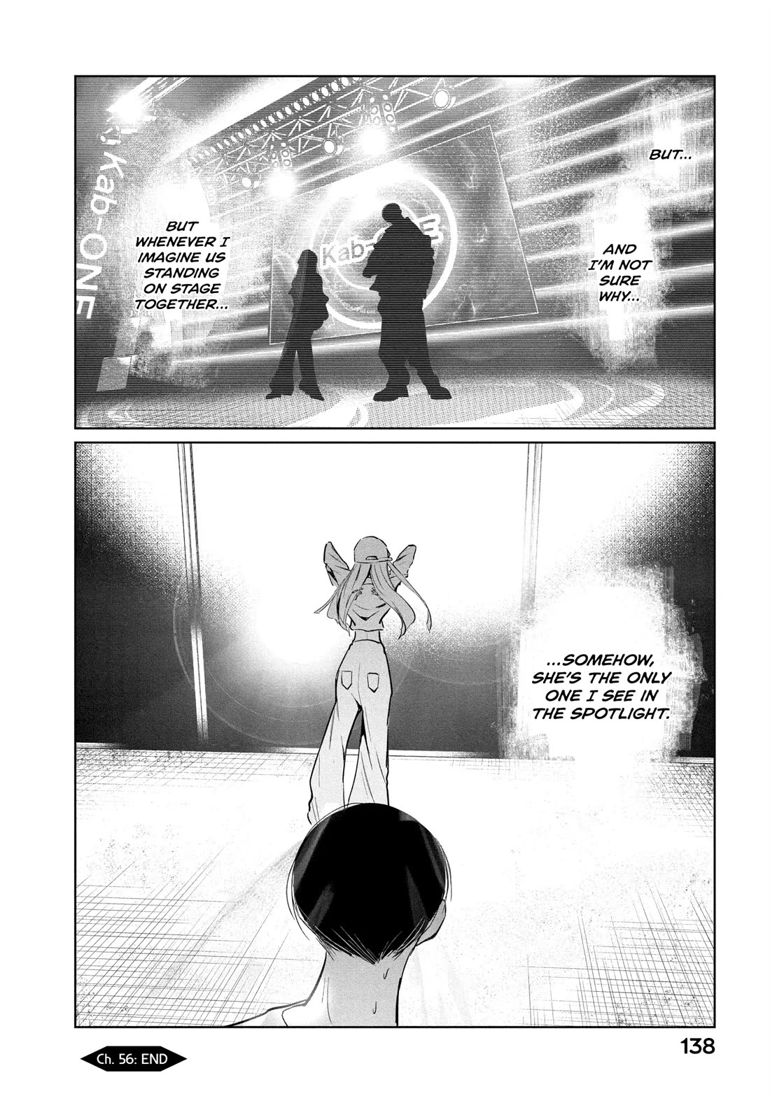 WonDance Chapter 56 page 22 - Chapter 56: Progress