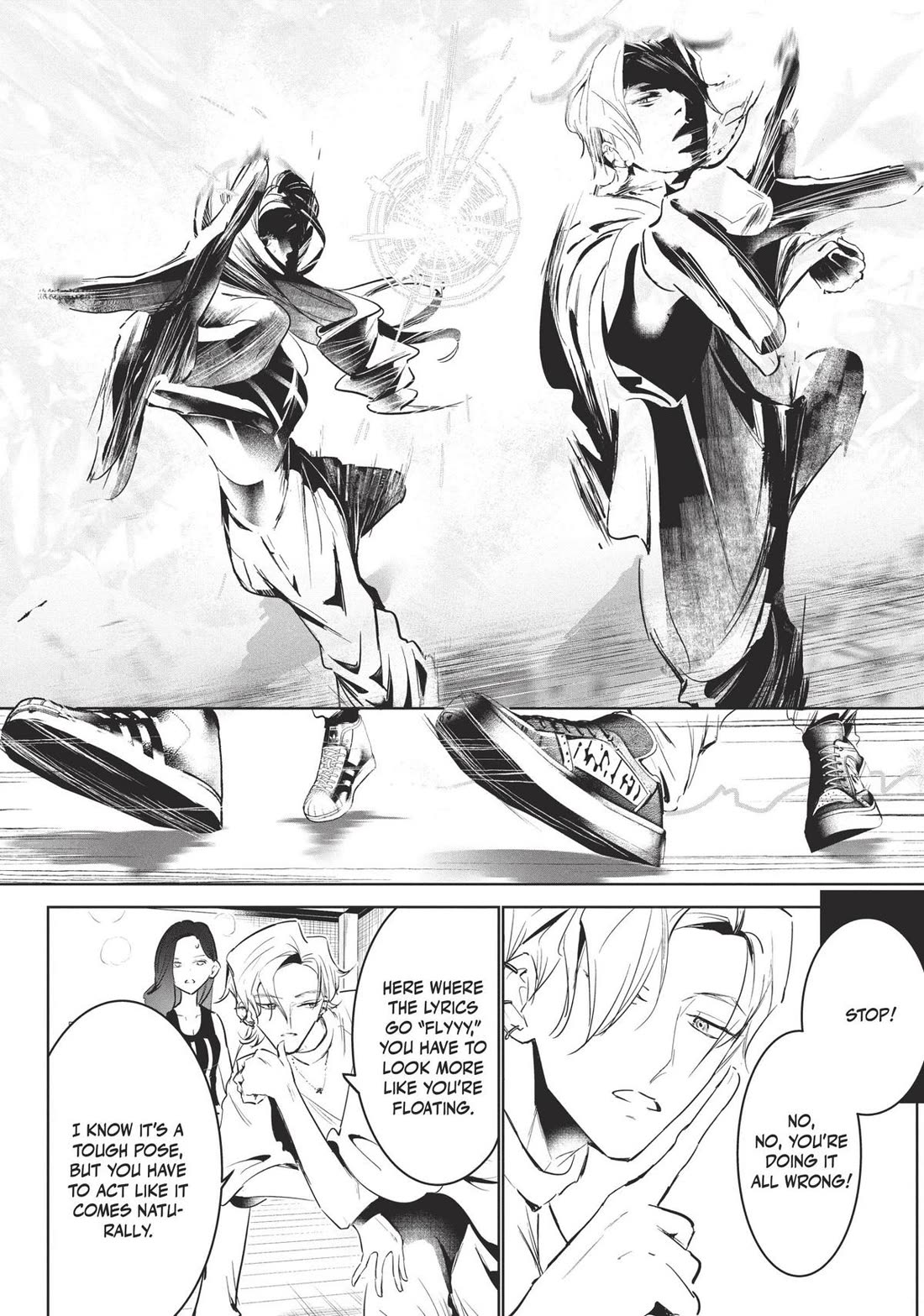 WonDance Chapter 57 page 16 - Chapter 57: Used-Clothing Date