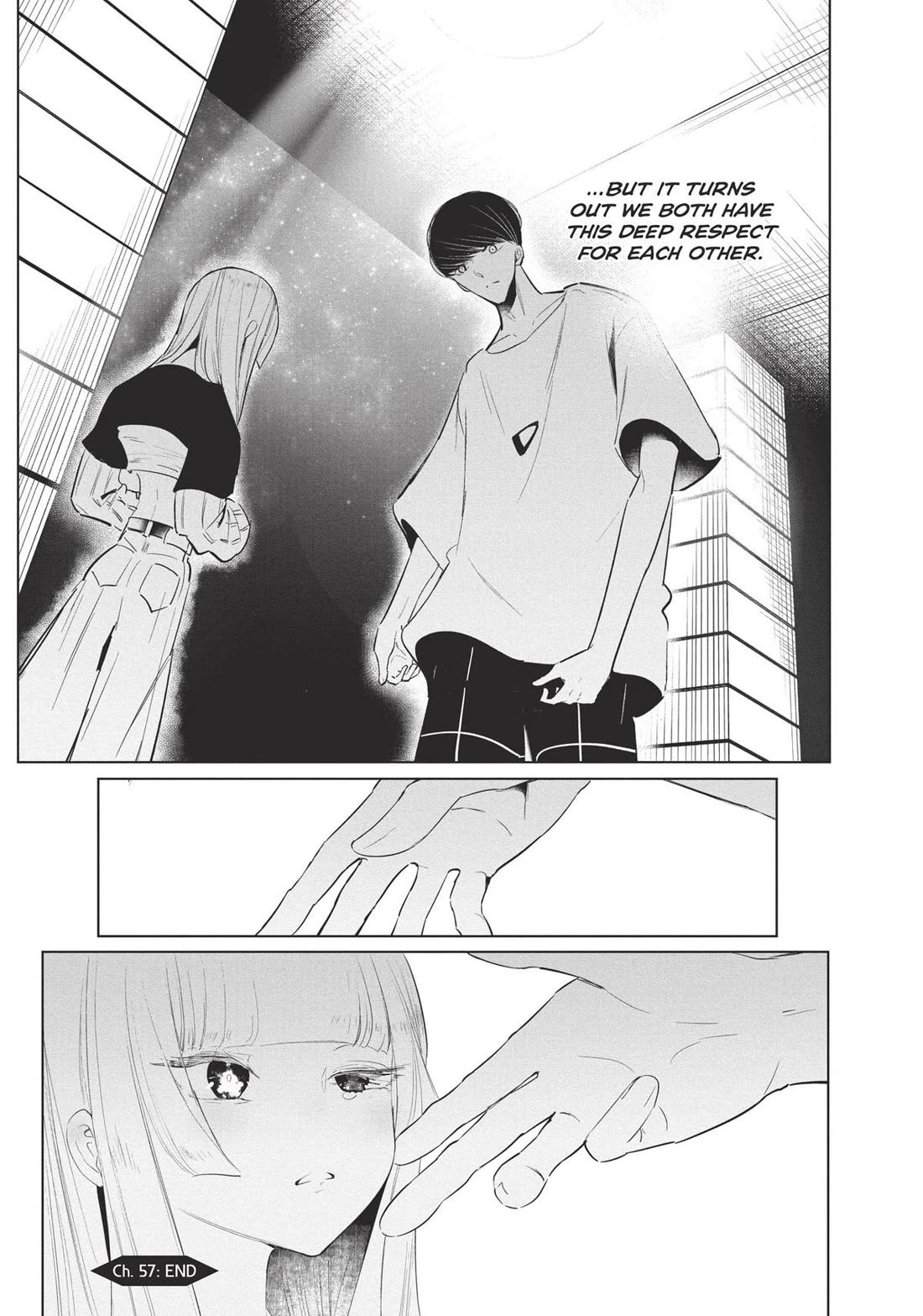 WonDance Chapter 57 page 27 - Chapter 57: Used-Clothing Date