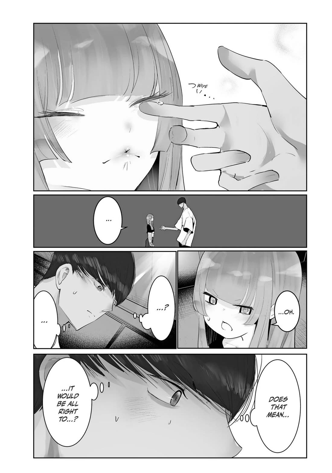 WonDance Chapter 58 page 4 - Chapter 58: Triangular Relationship