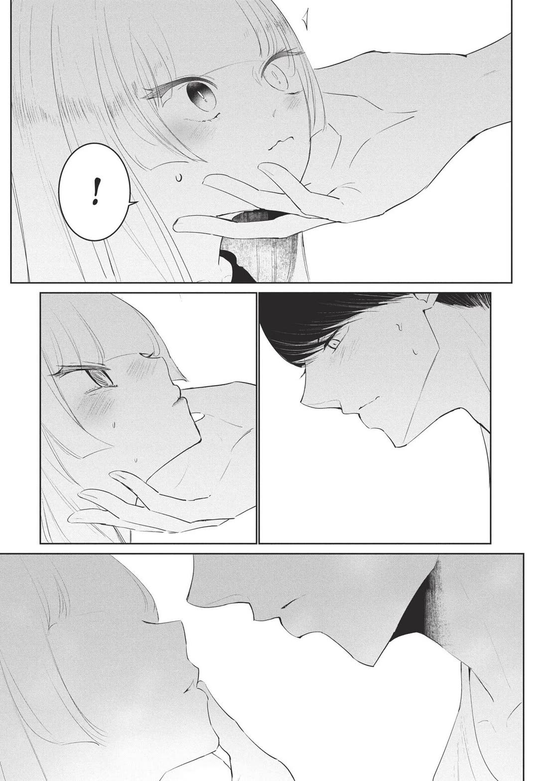 WonDance Chapter 58 page 5 - Chapter 58: Triangular Relationship
