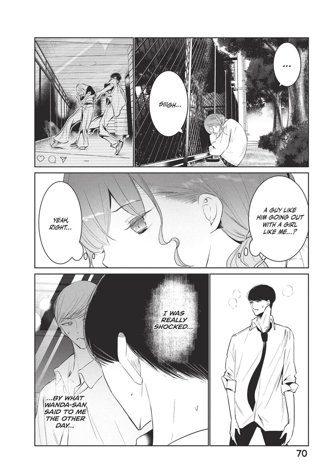 WonDance Chapter 59 page 10 - Chapter 59: Creator