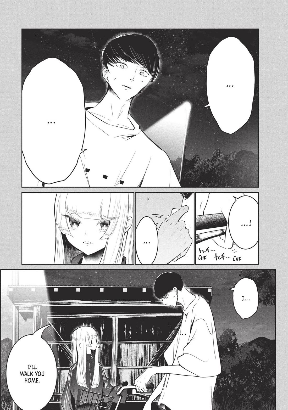 WonDance Chapter 59 page 13 - Chapter 59: Creator