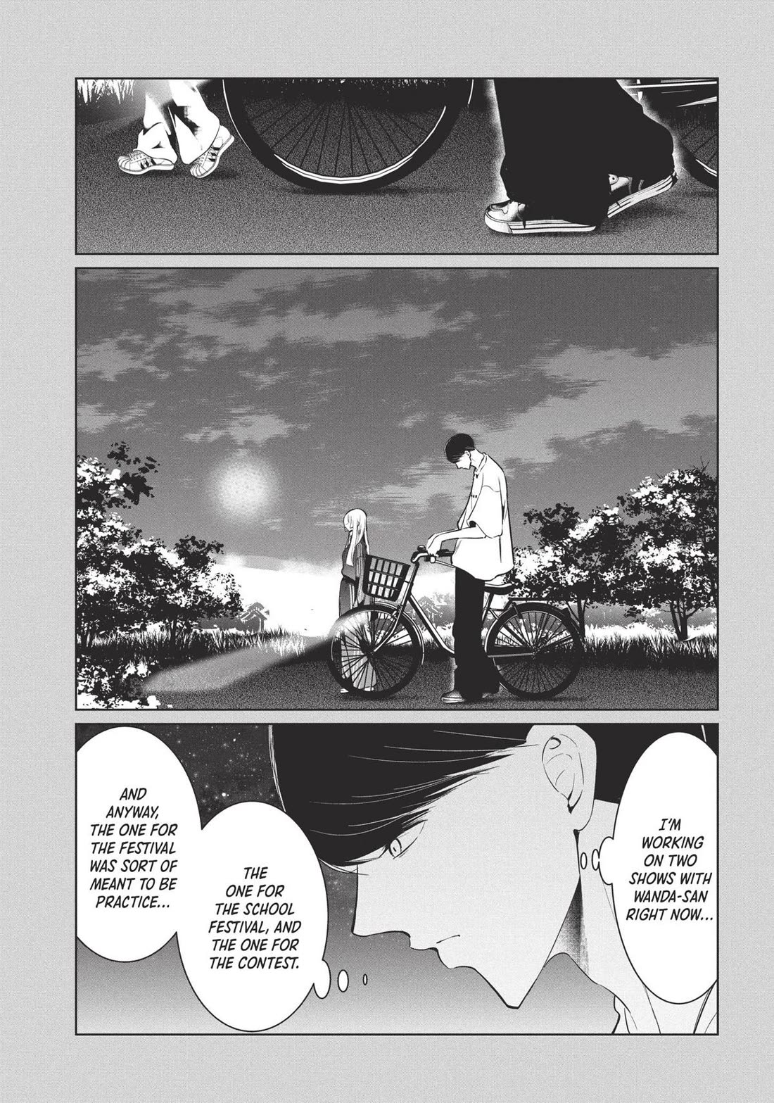 WonDance Chapter 59 page 14 - Chapter 59: Creator
