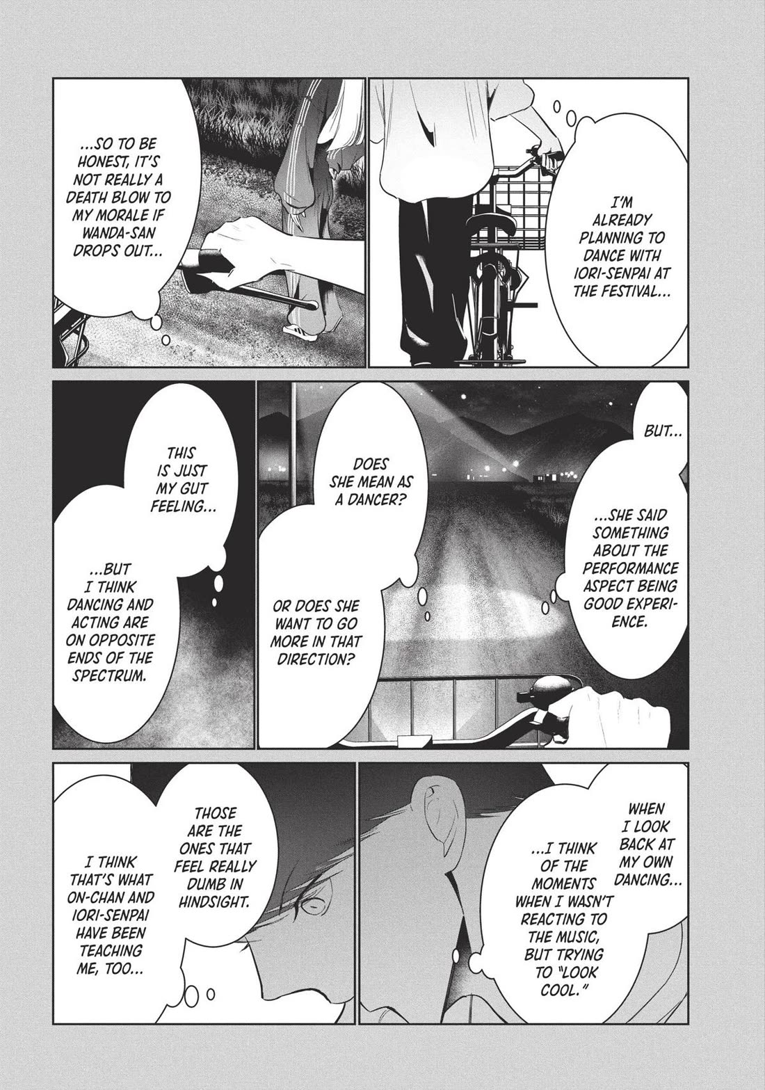 WonDance Chapter 59 page 15 - Chapter 59: Creator