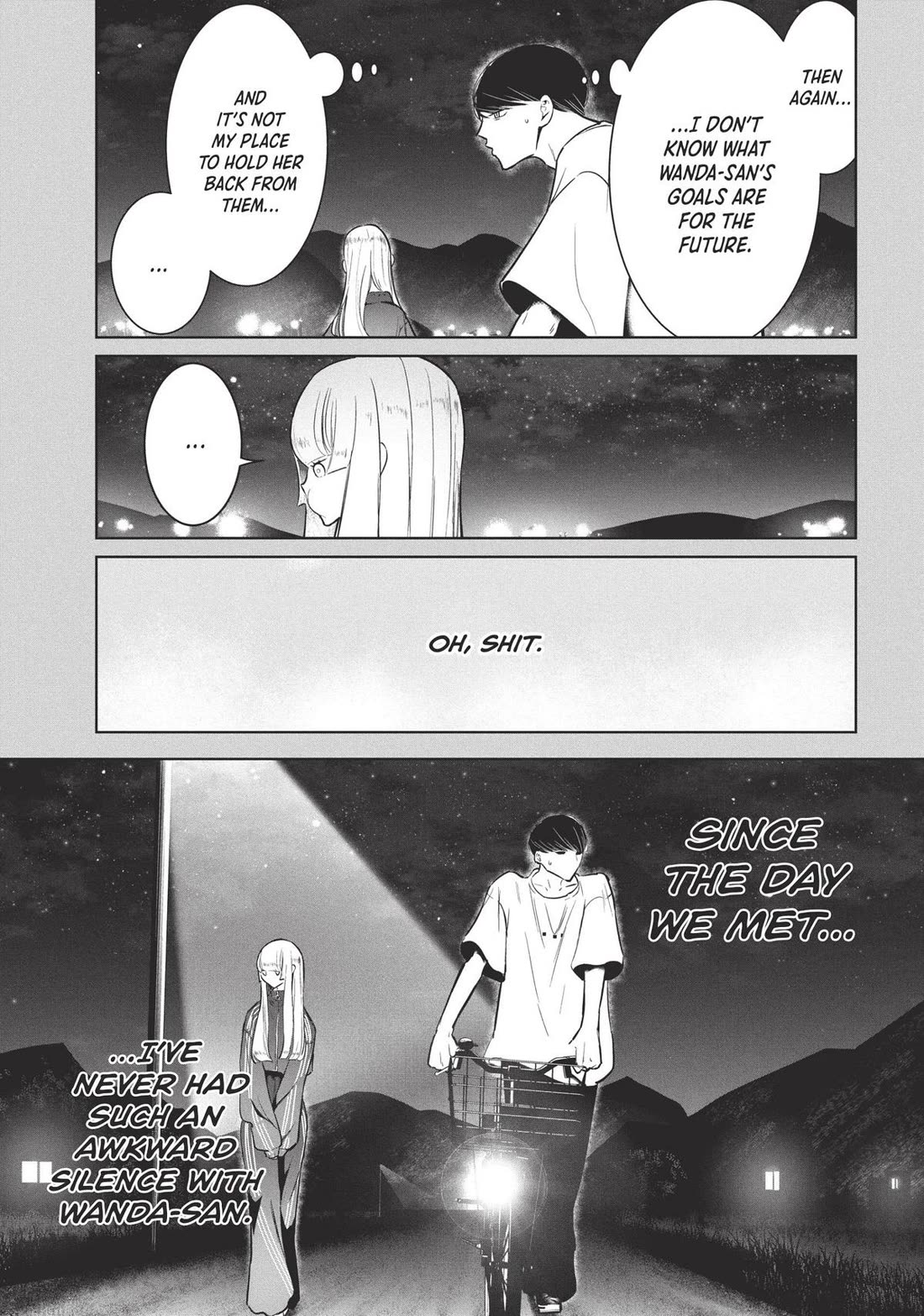 WonDance Chapter 59 page 16 - Chapter 59: Creator