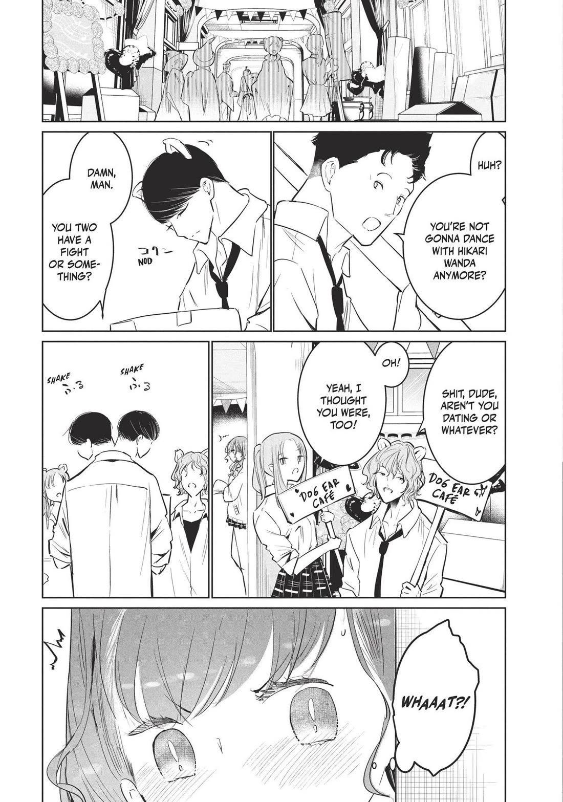 WonDance Chapter 59 page 17 - Chapter 59: Creator