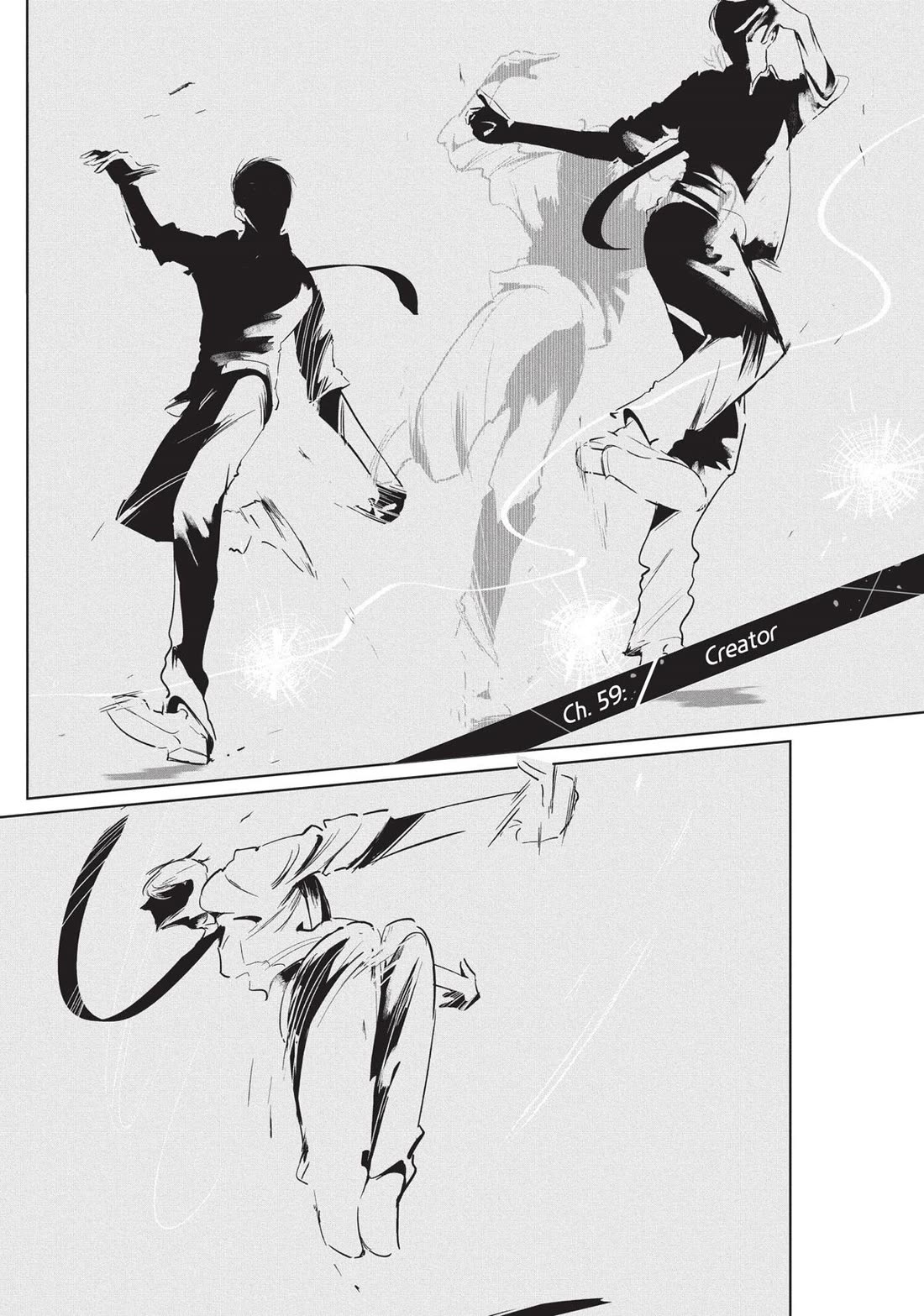 WonDance Chapter 59 page 2 - Chapter 59: Creator
