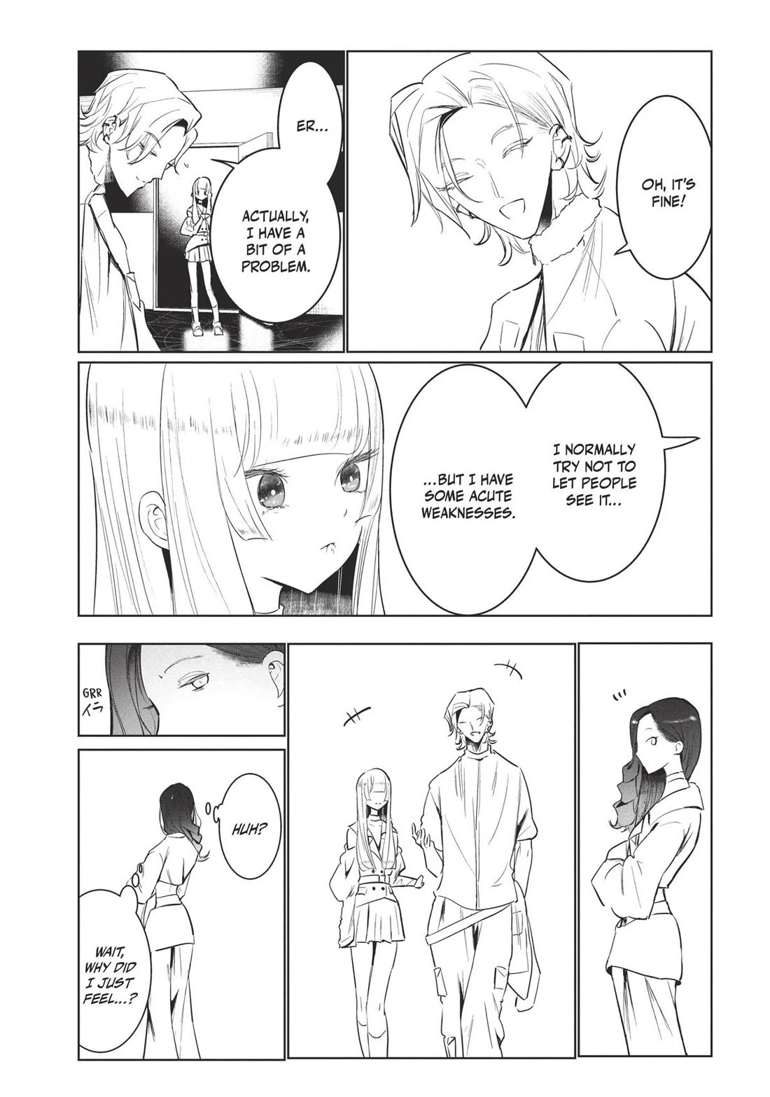 WonDance Chapter 59 page 24 - Chapter 59: Creator