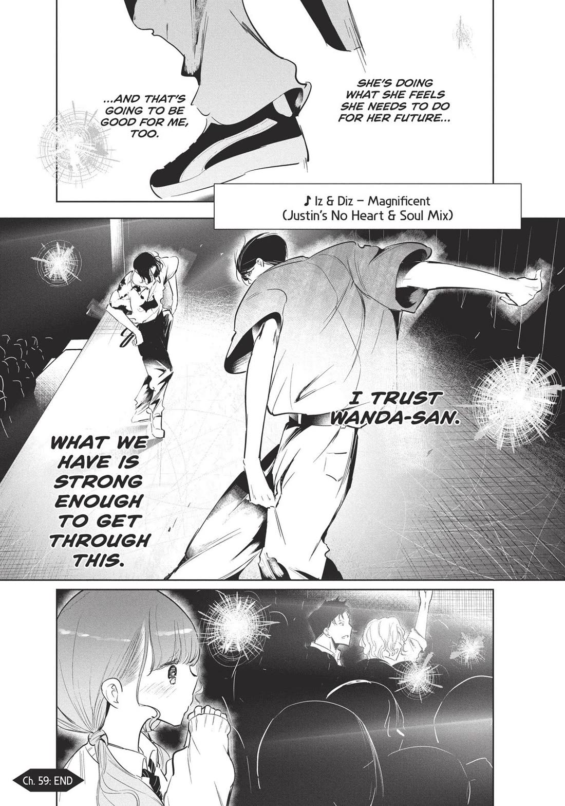 WonDance Chapter 59 page 29 - Chapter 59: Creator
