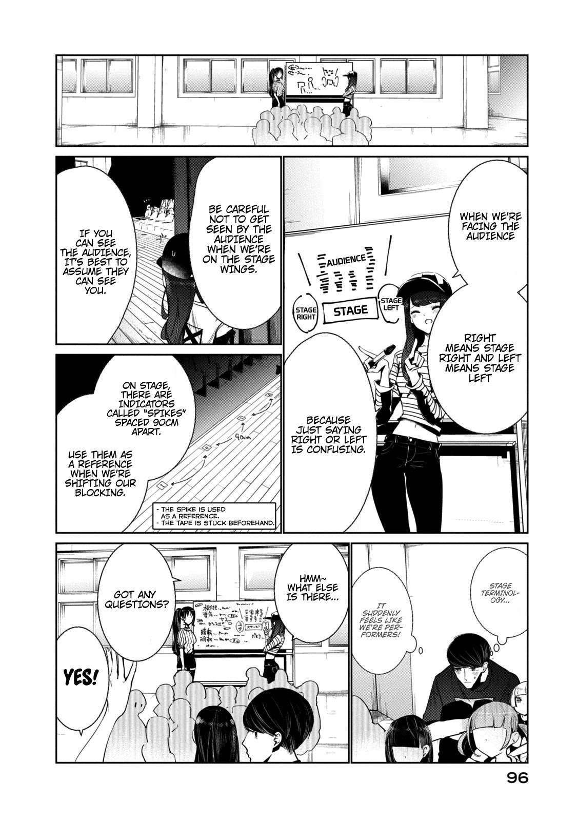 WonDance Chapter 6 page 12 - Chapter 6: Feeling - First Half