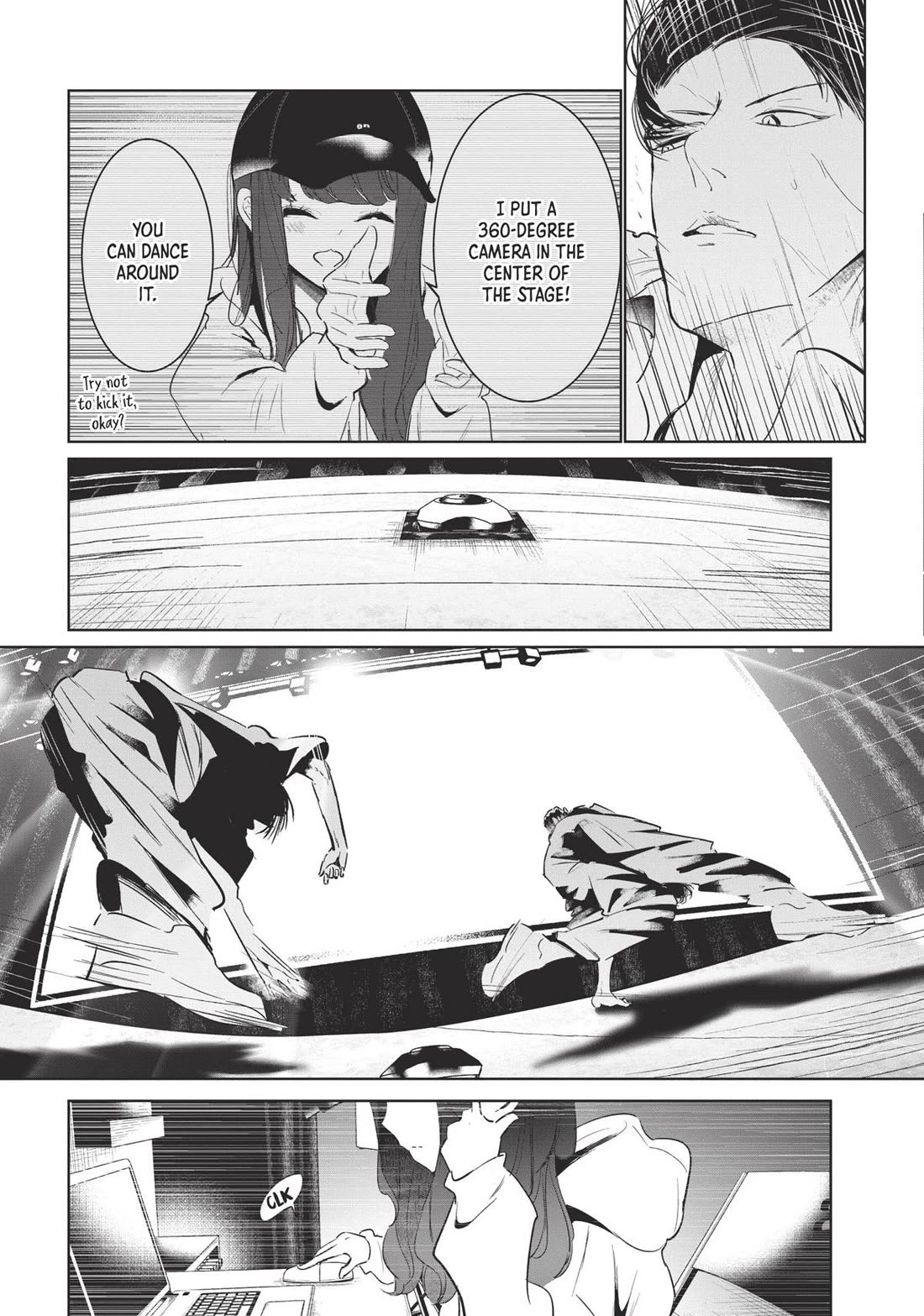 WonDance Chapter 60 page 15 - Chapter 60: School Festival