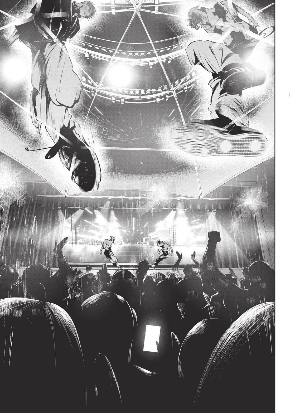WonDance Chapter 60 page 19 - Chapter 60: School Festival