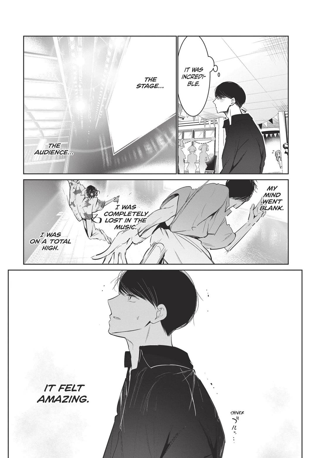 WonDance Chapter 60 page 21 - Chapter 60: School Festival