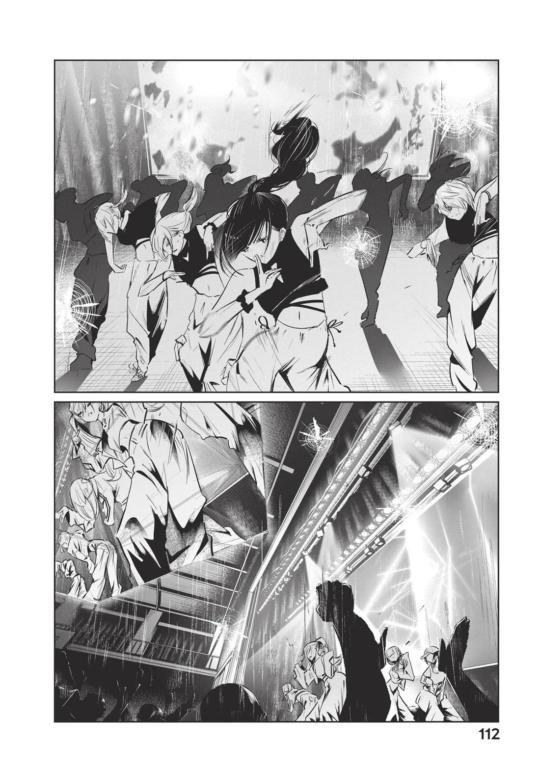 WonDance Chapter 60 page 22 - Chapter 60: School Festival