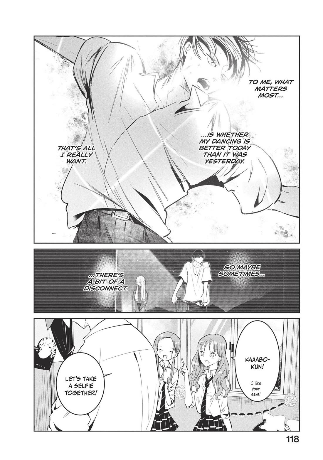 WonDance Chapter 60 page 28 - Chapter 60: School Festival