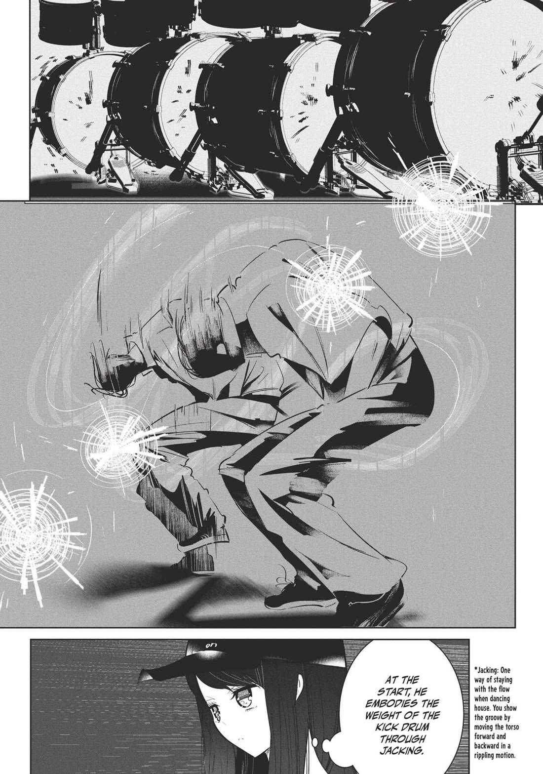WonDance Chapter 60 page 4 - Chapter 60: School Festival