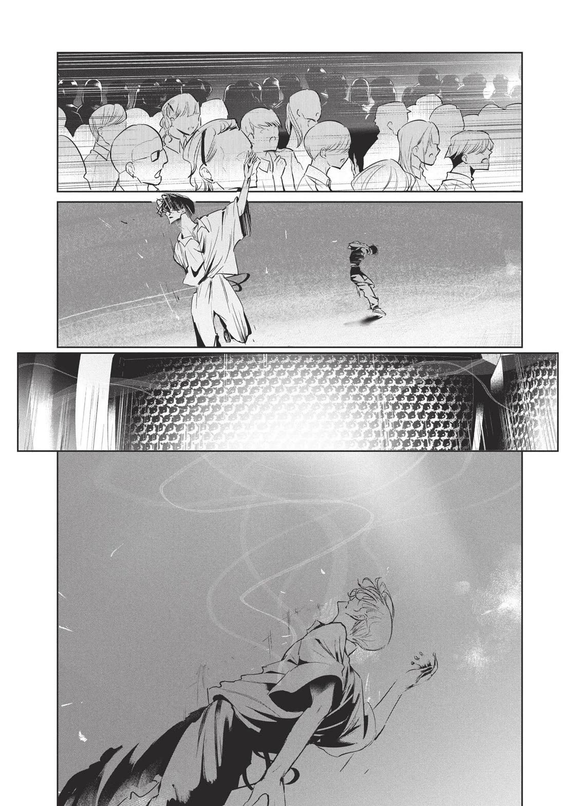 WonDance Chapter 60 page 8 - Chapter 60: School Festival