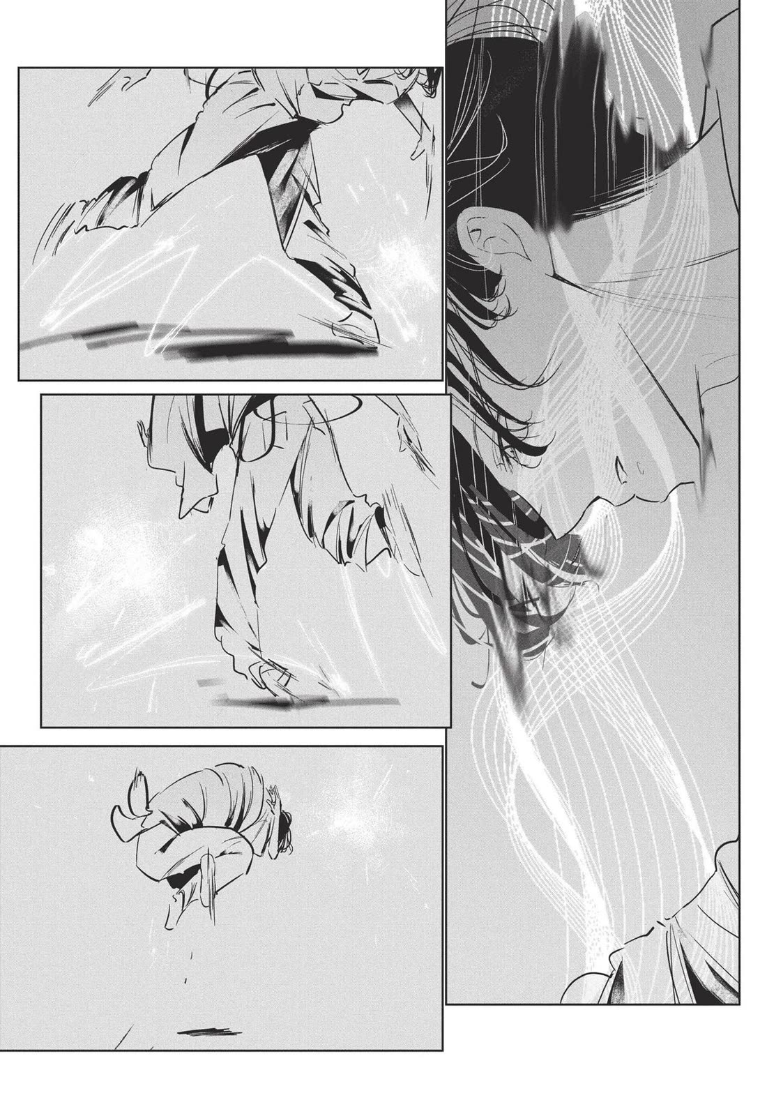 WonDance Chapter 60 page 9 - Chapter 60: School Festival