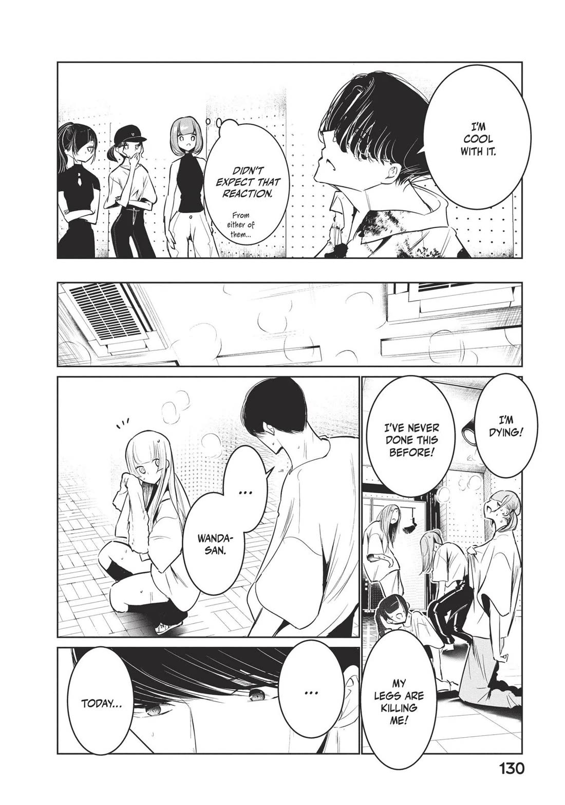 WonDance Chapter 61 page 10 - Chapter 61: Leader