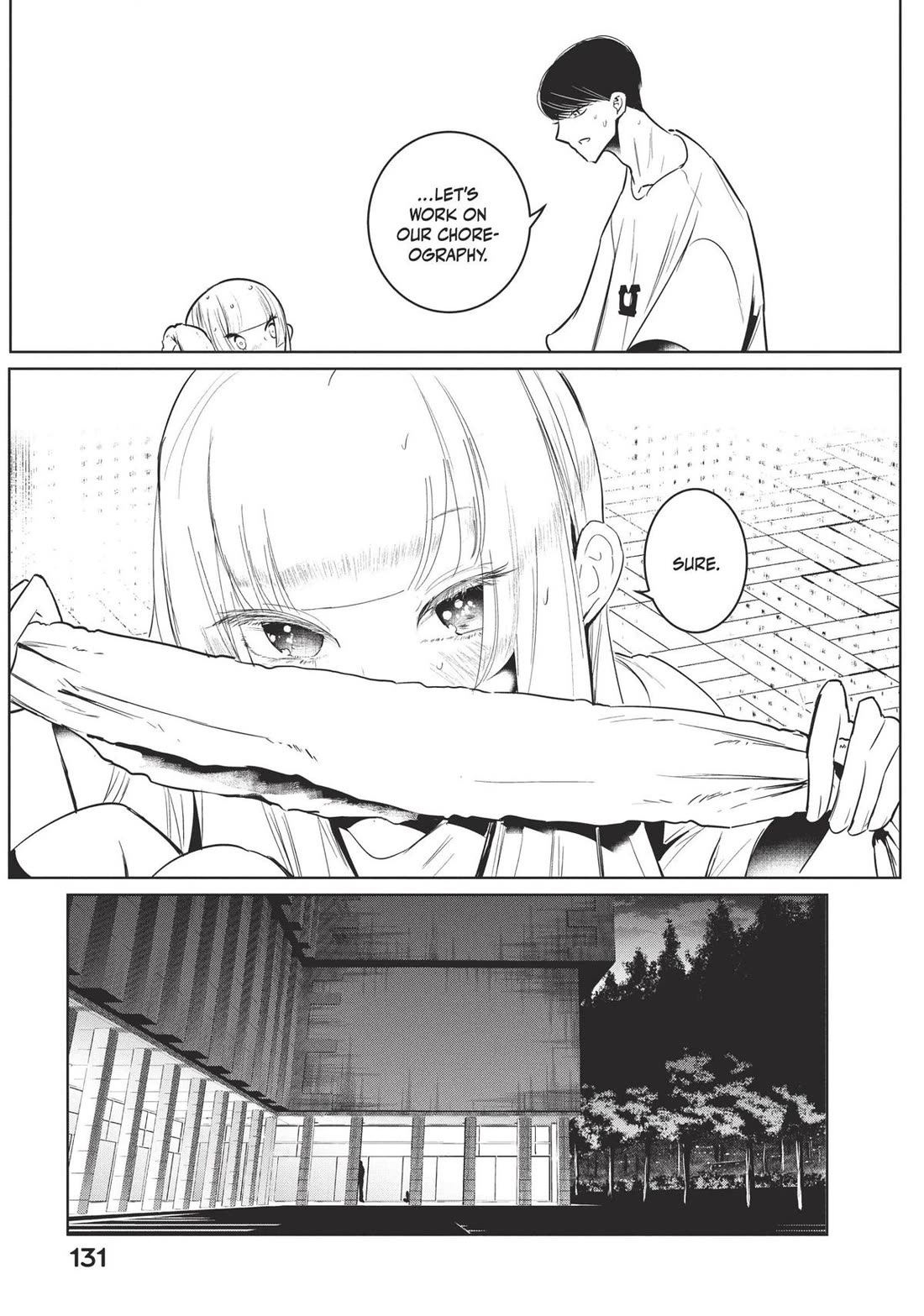 WonDance Chapter 61 page 11 - Chapter 61: Leader
