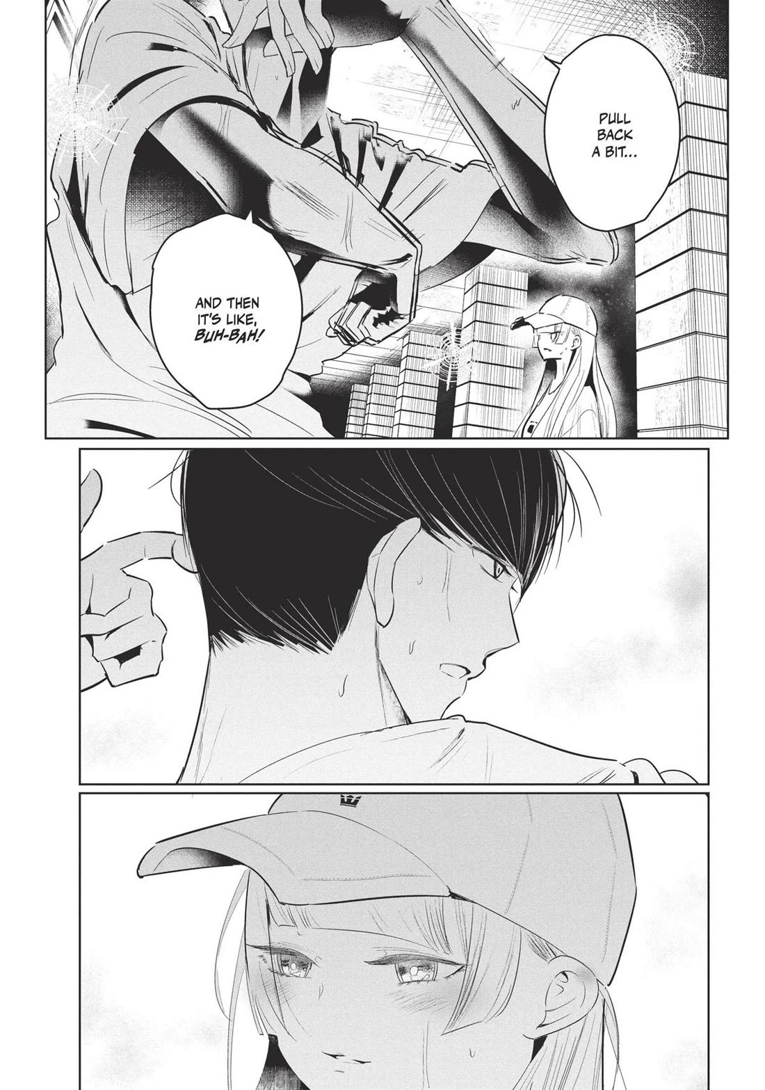 WonDance Chapter 61 page 14 - Chapter 61: Leader