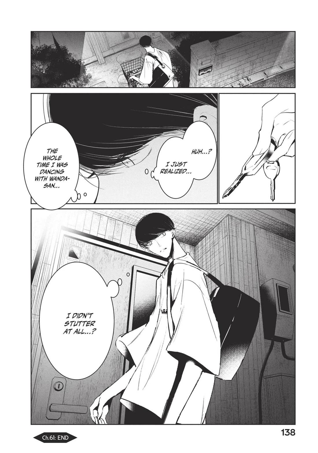 WonDance Chapter 61 page 18 - Chapter 61: Leader