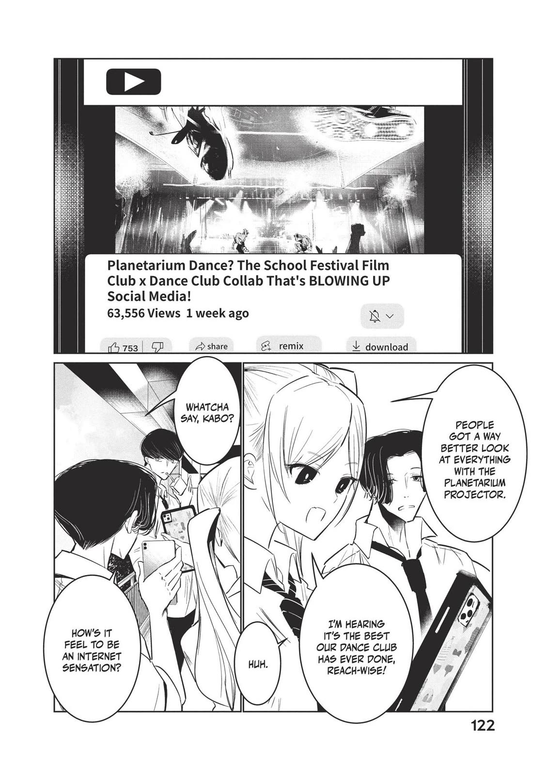 WonDance Chapter 61 page 2 - Chapter 61: Leader