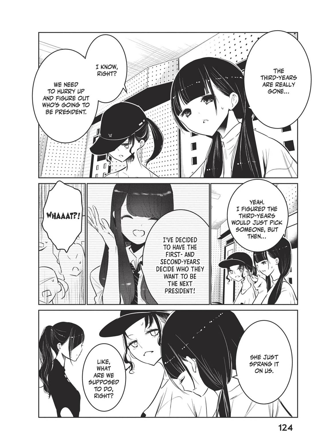 WonDance Chapter 61 page 4 - Chapter 61: Leader