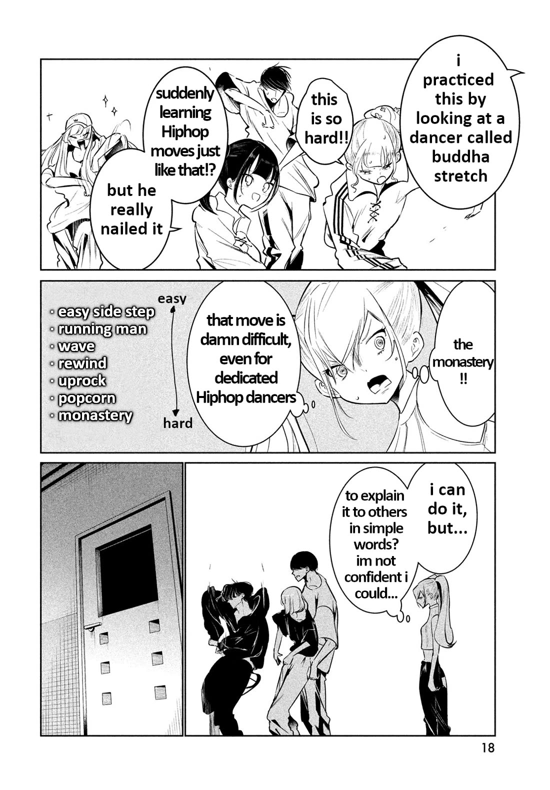 WonDance Chapter 62 page 15 - Chapter 62