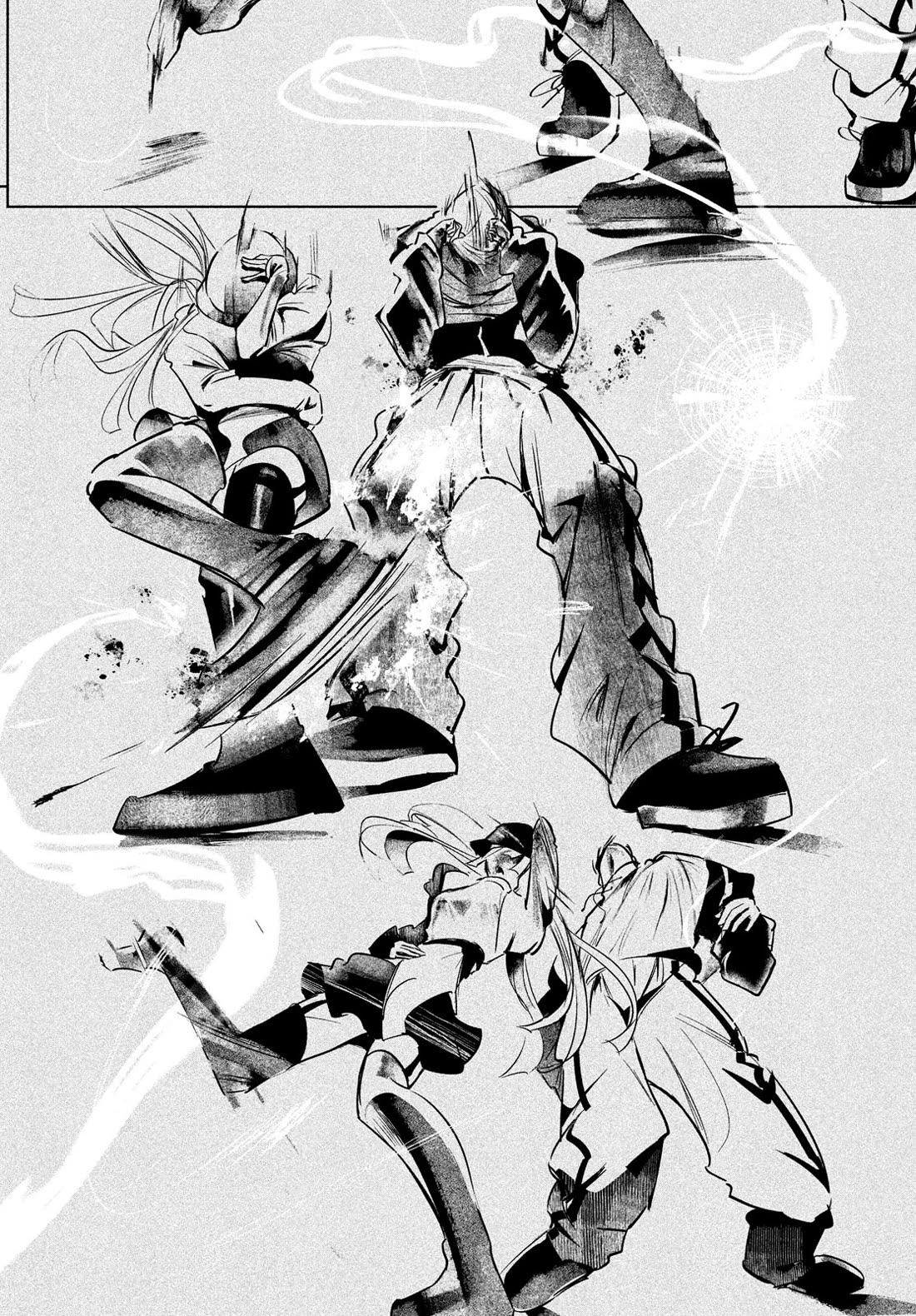 WonDance Chapter 63 page 13 - Chapter 63