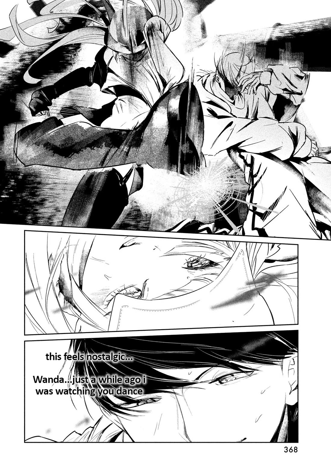 WonDance Chapter 63 page 14 - Chapter 63