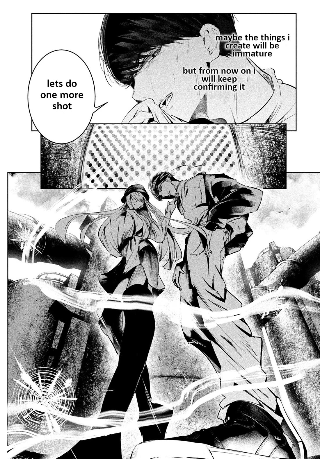 WonDance Chapter 63 page 19 - Chapter 63