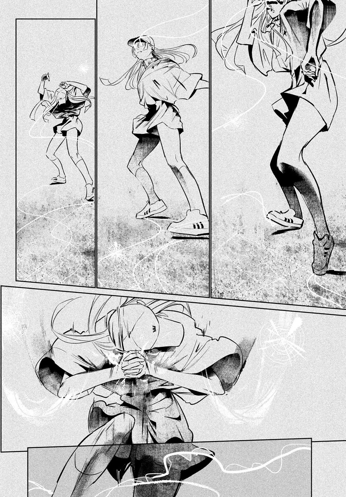 WonDance Chapter 63 page 2 - Chapter 63