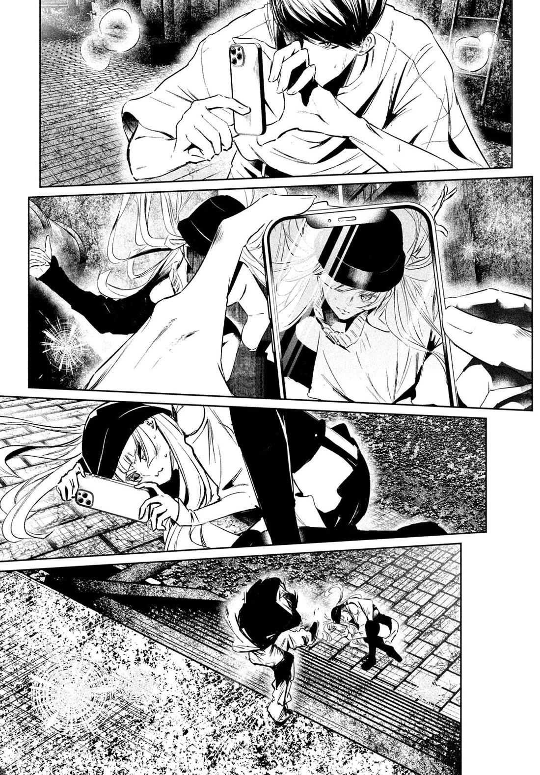 WonDance Chapter 63 page 20 - Chapter 63