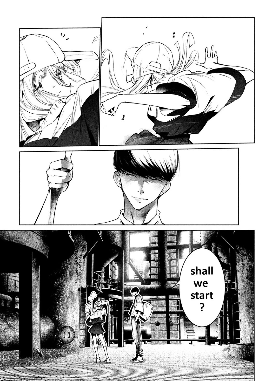 WonDance Chapter 63 page 6 - Chapter 63