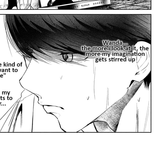 WonDance Chapter 63 cover