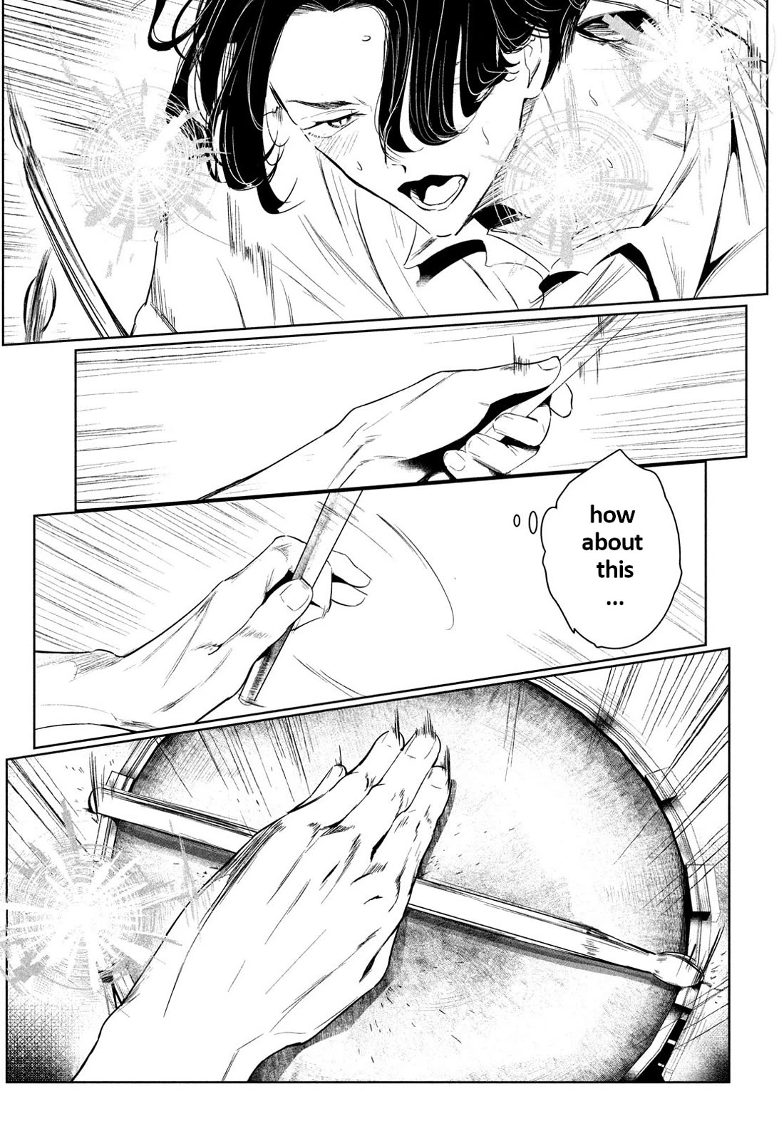 WonDance Chapter 64 page 10 - Chapter 64