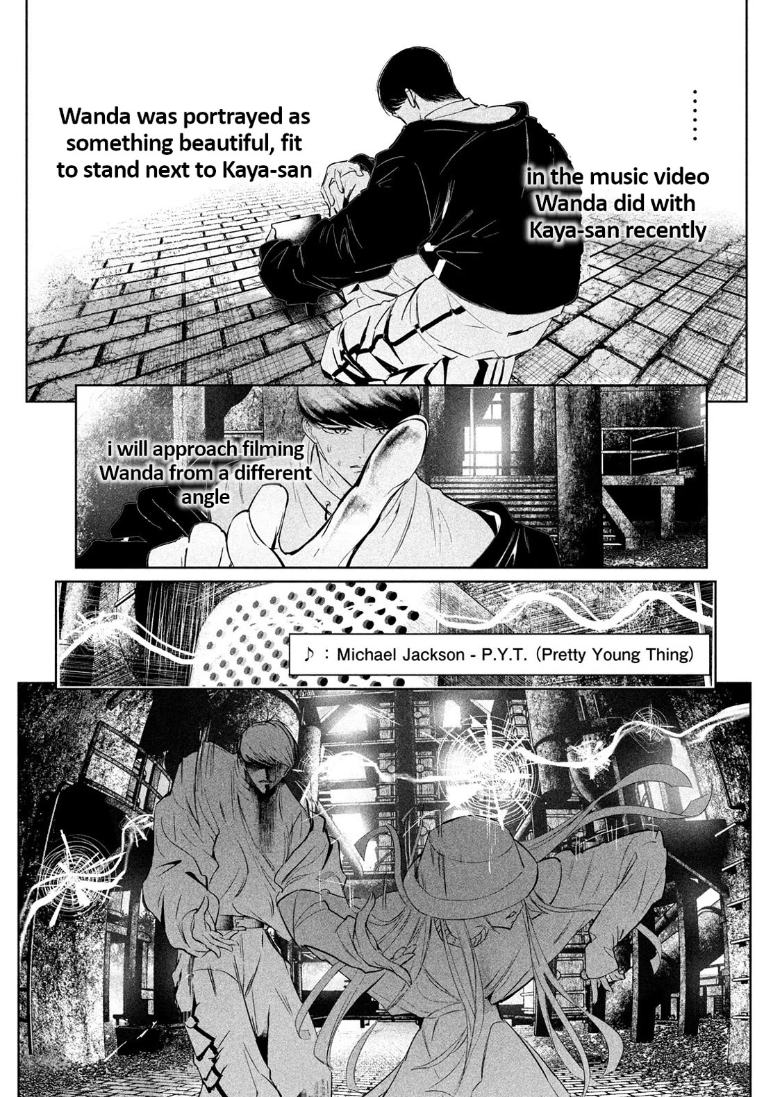 WonDance Chapter 64 page 17 - Chapter 64