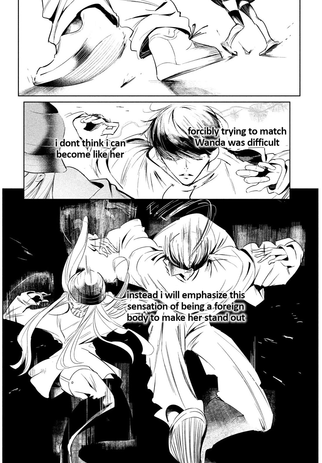 WonDance Chapter 64 page 18 - Chapter 64