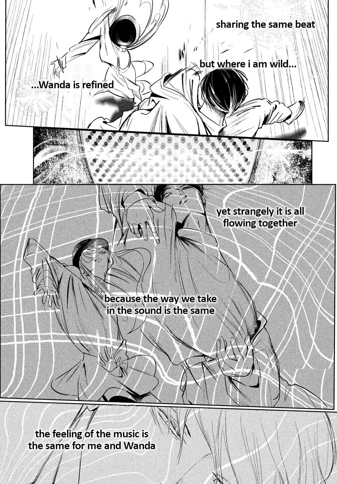 WonDance Chapter 64 page 19 - Chapter 64