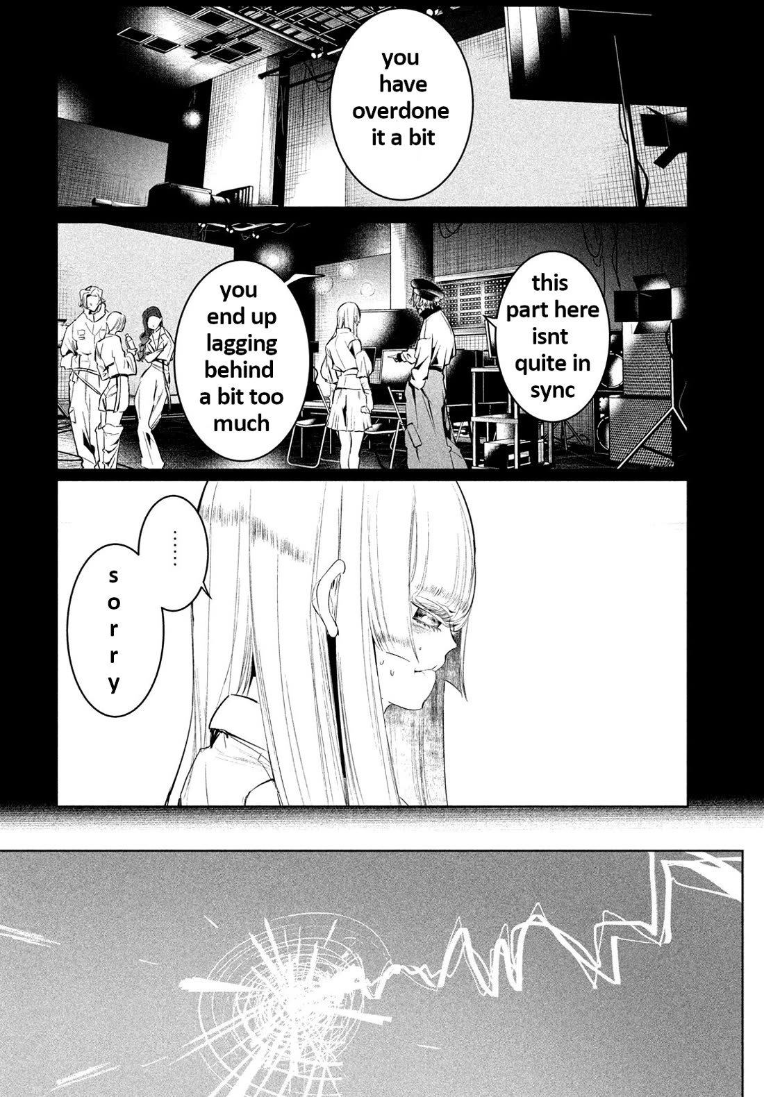WonDance Chapter 64 page 20 - Chapter 64