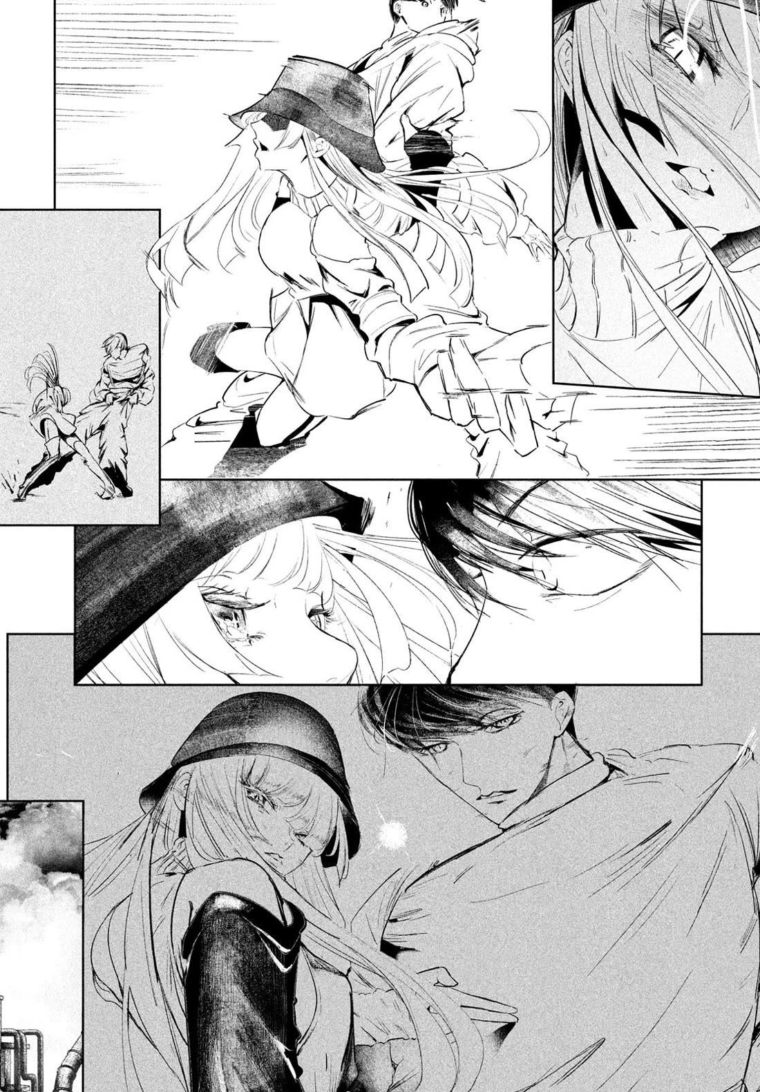 WonDance Chapter 64 page 21 - Chapter 64