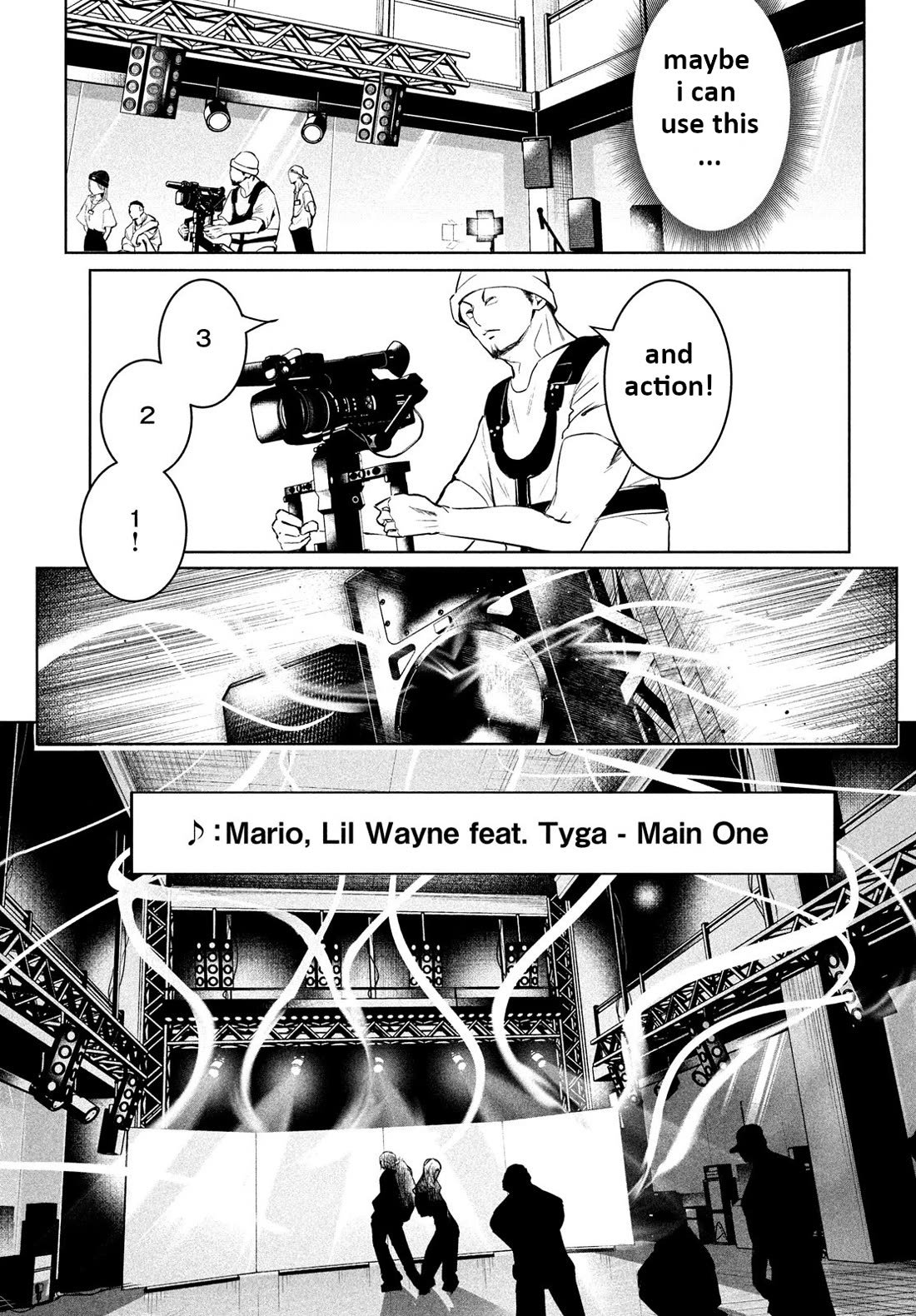 WonDance Chapter 64 page 23 - Chapter 64