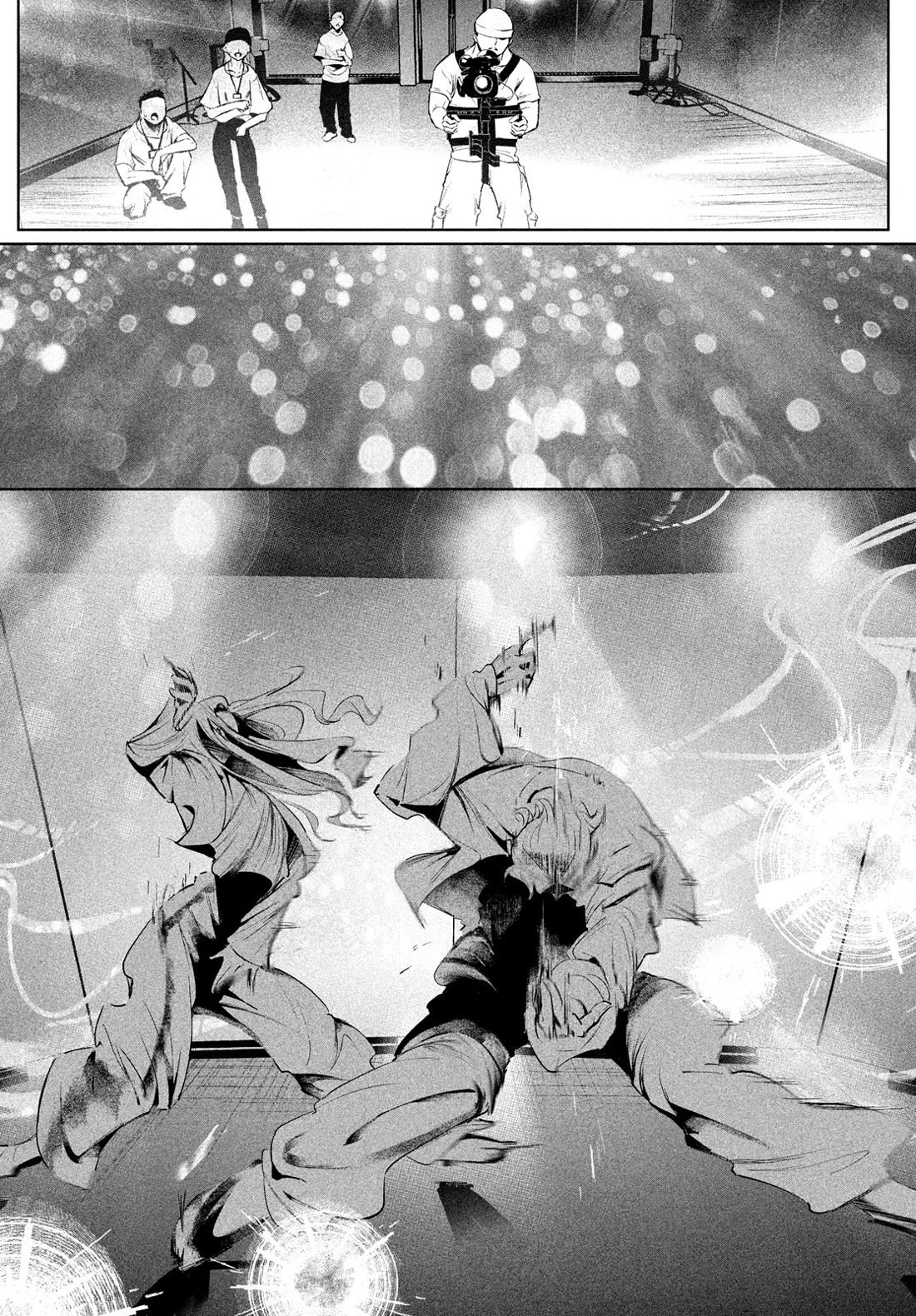 WonDance Chapter 64 page 26 - Chapter 64