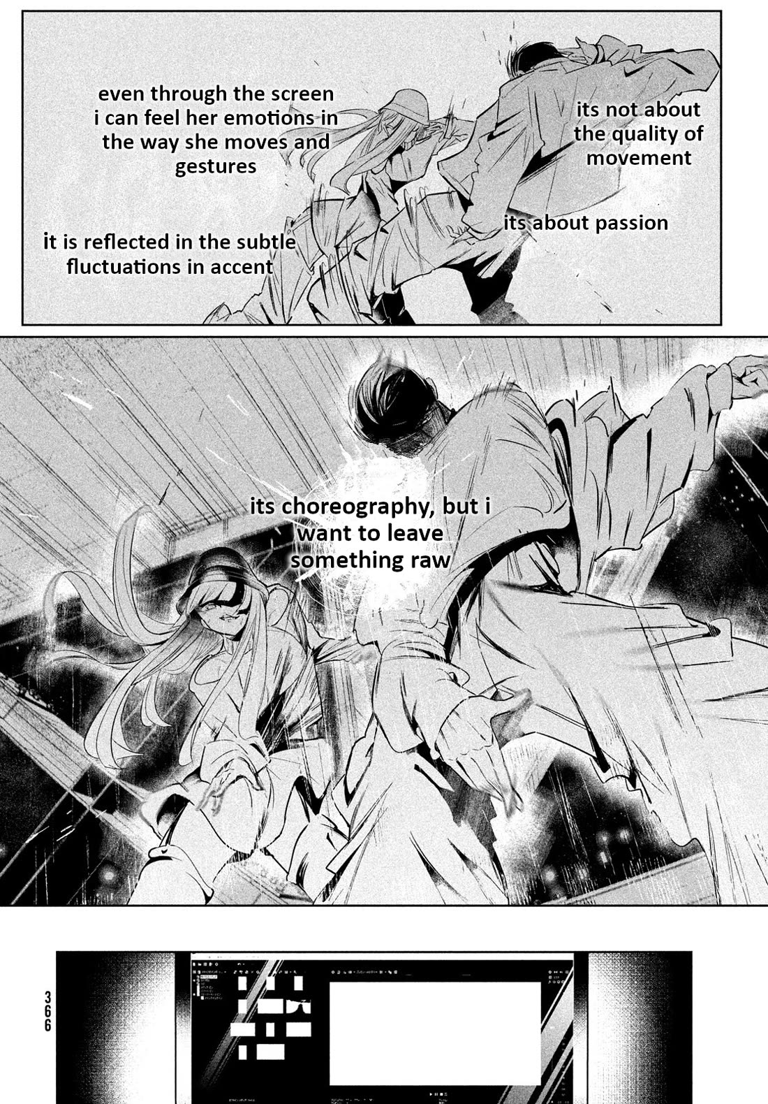 WonDance Chapter 64 page 30 - Chapter 64