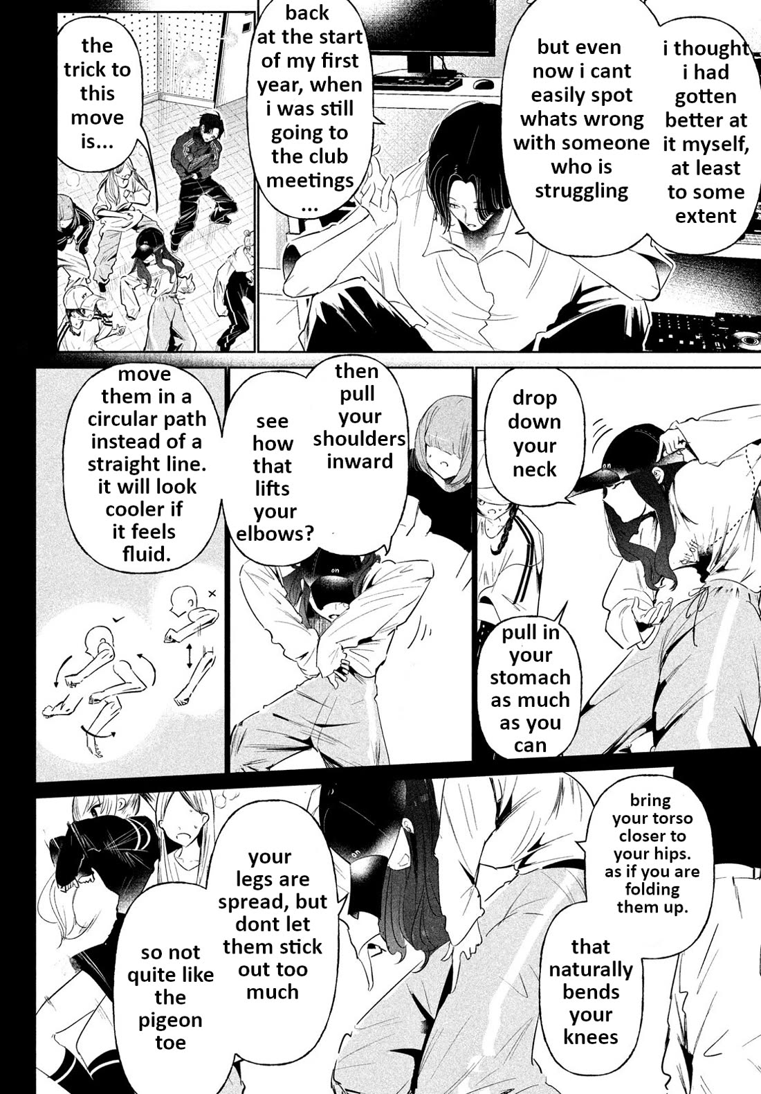 WonDance Chapter 65 page 14 - Chapter 65