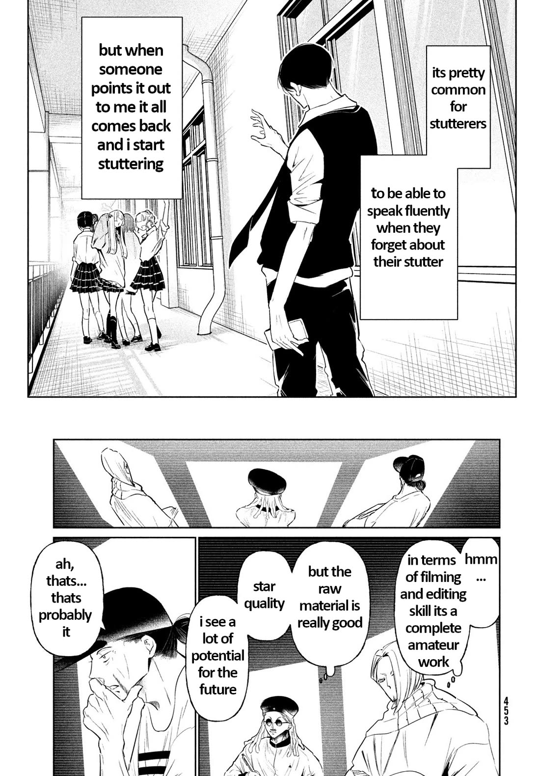 WonDance Chapter 65 page 27 - Chapter 65