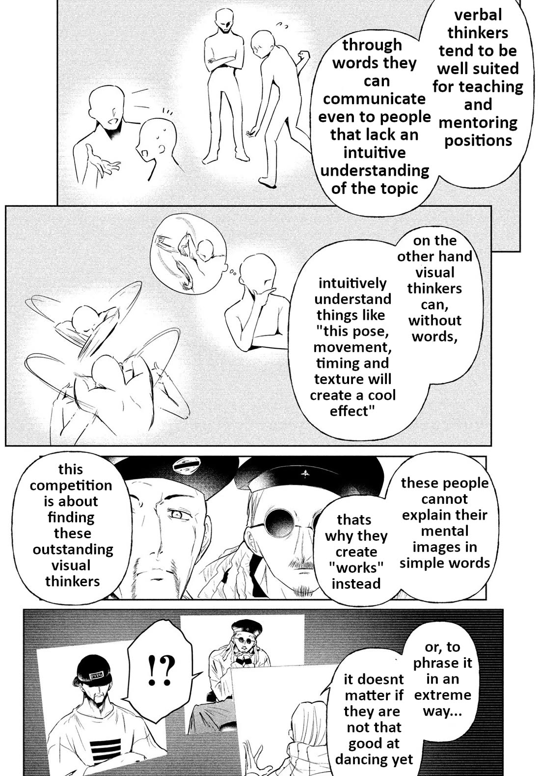 WonDance Chapter 65 page 6 - Chapter 65