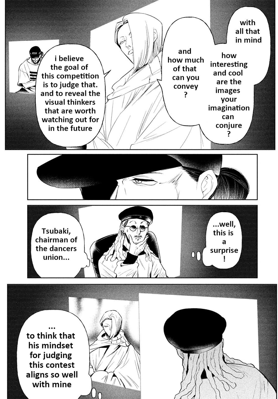 WonDance Chapter 65 page 9 - Chapter 65